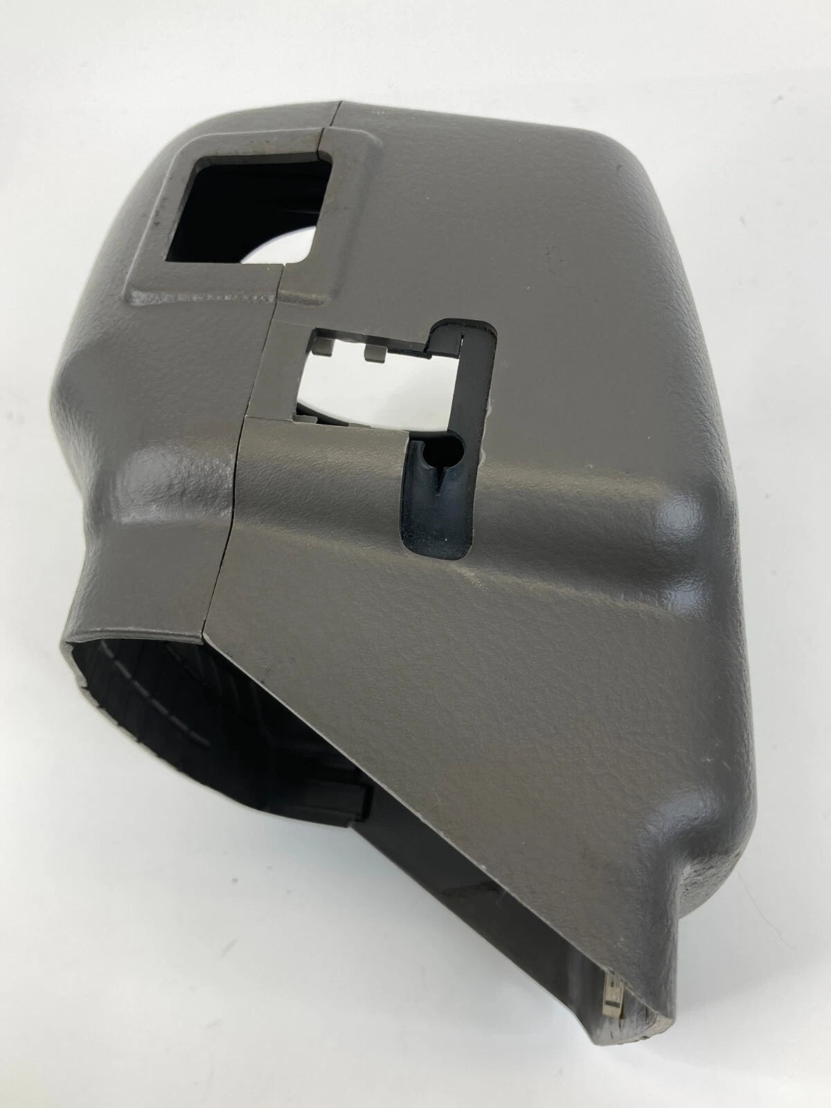 03-09 KIA SORENTO STEERING COLUMN UPPER & LOWER COVER SHROUD TRIM 84851-3E000