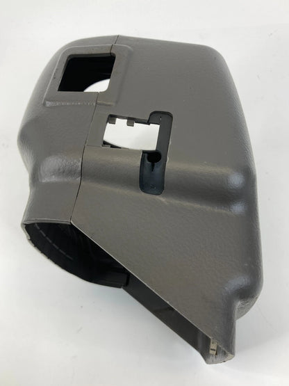 03-09 KIA SORENTO STEERING COLUMN UPPER & LOWER COVER SHROUD TRIM 84851-3E000