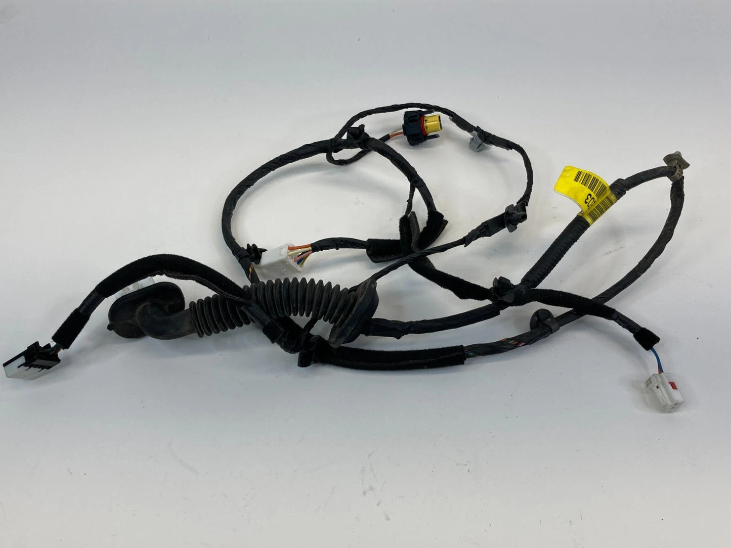 2012-2017 HYUNDAI ACCENT REAR RIGHT SIDE DOOR WIRE WIRING HARNESS 91660-1R033