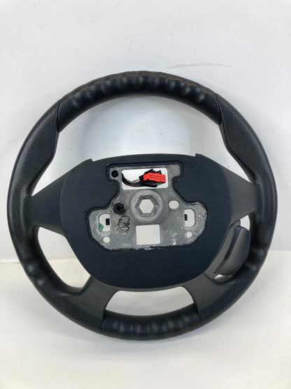 2012-2014 FORD FOCUS FRONT LEFT SIDE STEERING WHEEL W/ CRUISE CONTROL BM51-3600