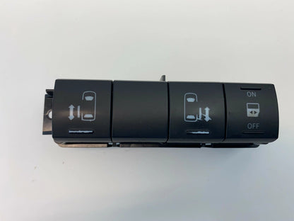 2009 10 11 12 13 2014 VOLKSWAGEN ROUTAN POWER SLIDING DOOR SWITCH 68024776AA OEM