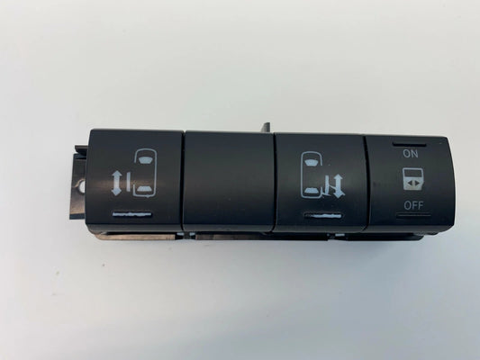 2009 10 11 12 13 2014 VOLKSWAGEN ROUTAN POWER SLIDING DOOR SWITCH 68024776AA OEM