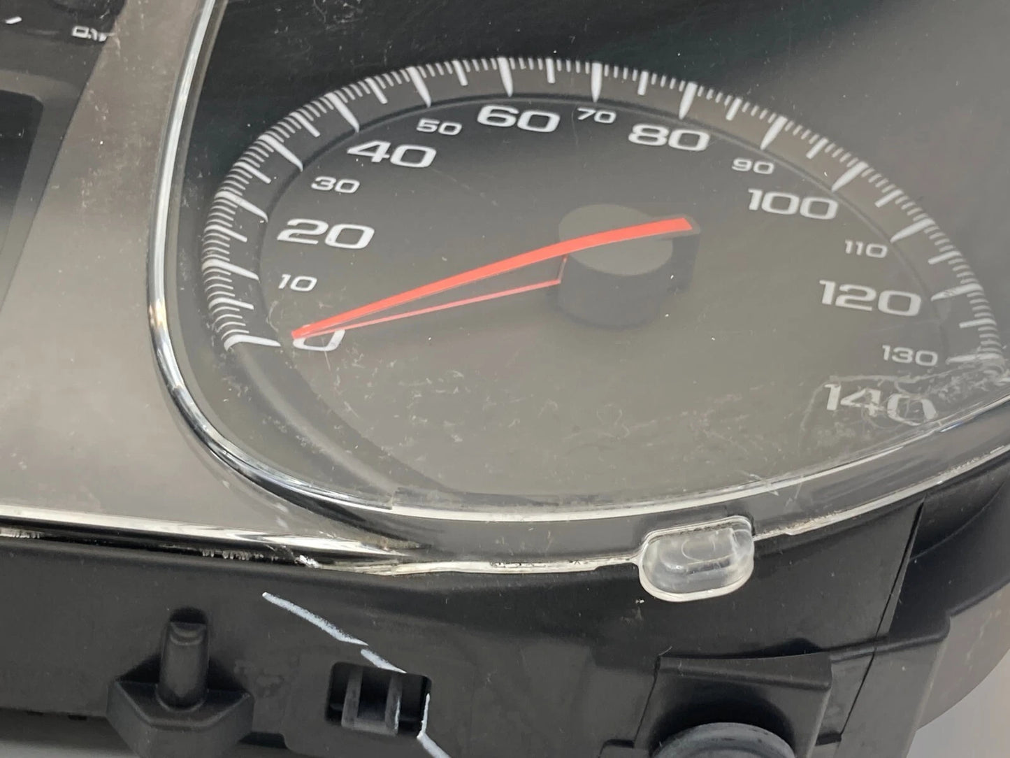 2012 CHEVROLET EQUINOX 2.4L AT INSTRUMENT CLUSTER SPEEDOMETER 208K 20907580 OEM