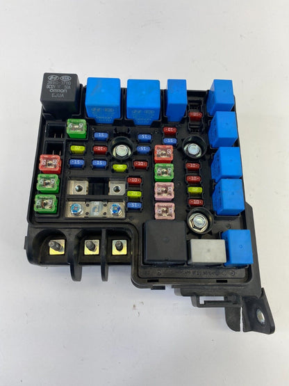 10-12 Hyundai Elantra Sedan 2.0L Engine Fuse Box Relay Junction Block 919501H031