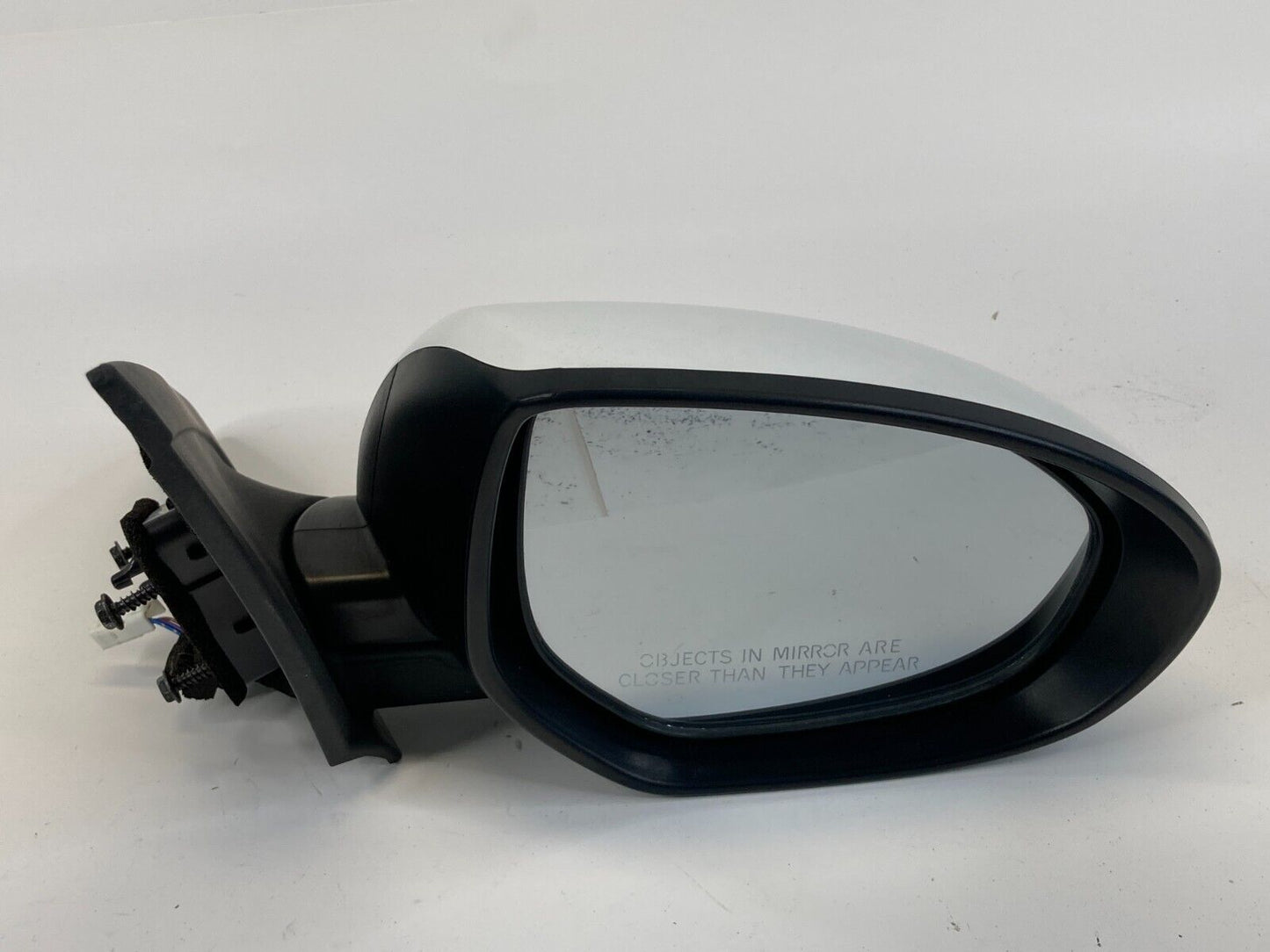 2010 11 12 2013 Mazda3 Mazda 3 Right Passenger Side View Power Mirror OEM