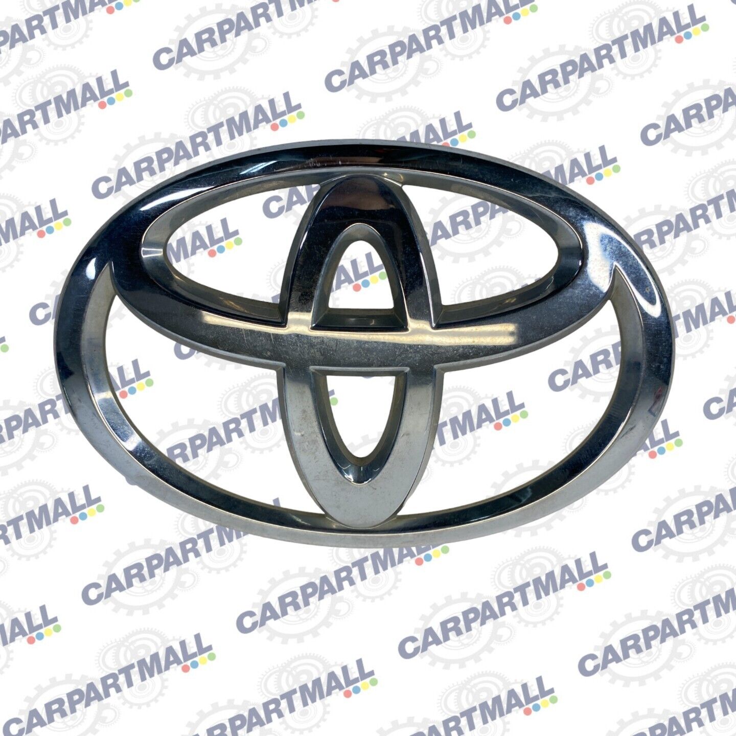 2010-2015 Toyota Prius Rear Trunk Liftgate Emblem Logo Symbol Chrome 90975-02196