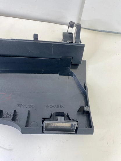 2007-2011 TOYOTA YARIS LEFT DRIVER SIDE UPPER GLOVE BOX STORAGE DOOR ASSY OEM