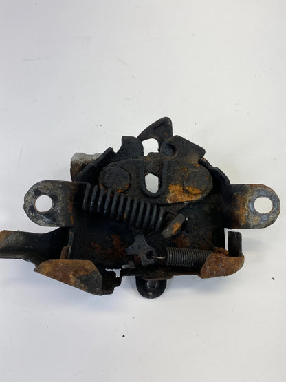 2005-2010 SCION TC HOOD LOCK LATCH RELEASE ACTUATOR ASSEMBLY