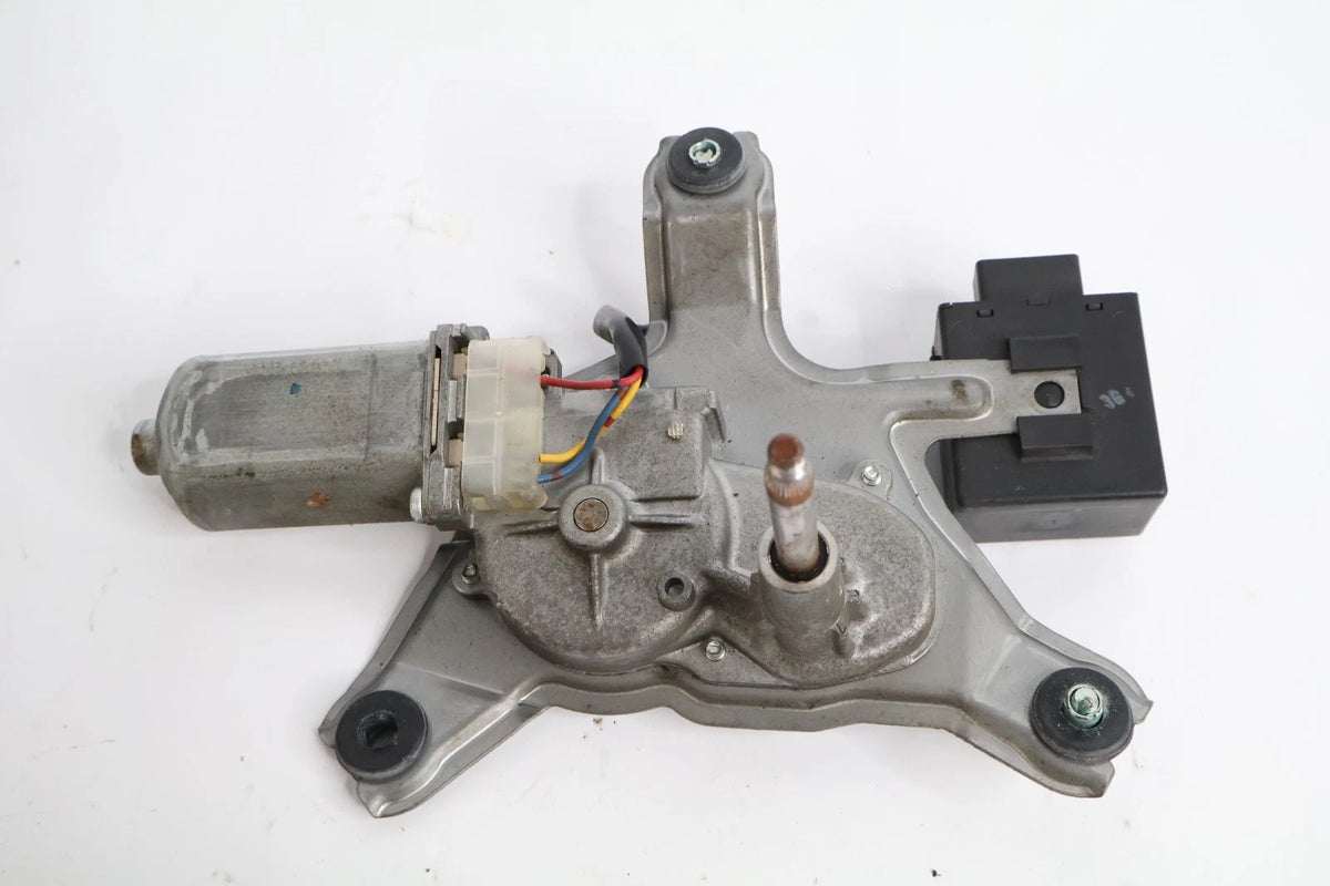 2006-2010 HUMMER H3 TAILGATE REAR WIPER MOTOR W/ MODULE 259600-1060 OEM