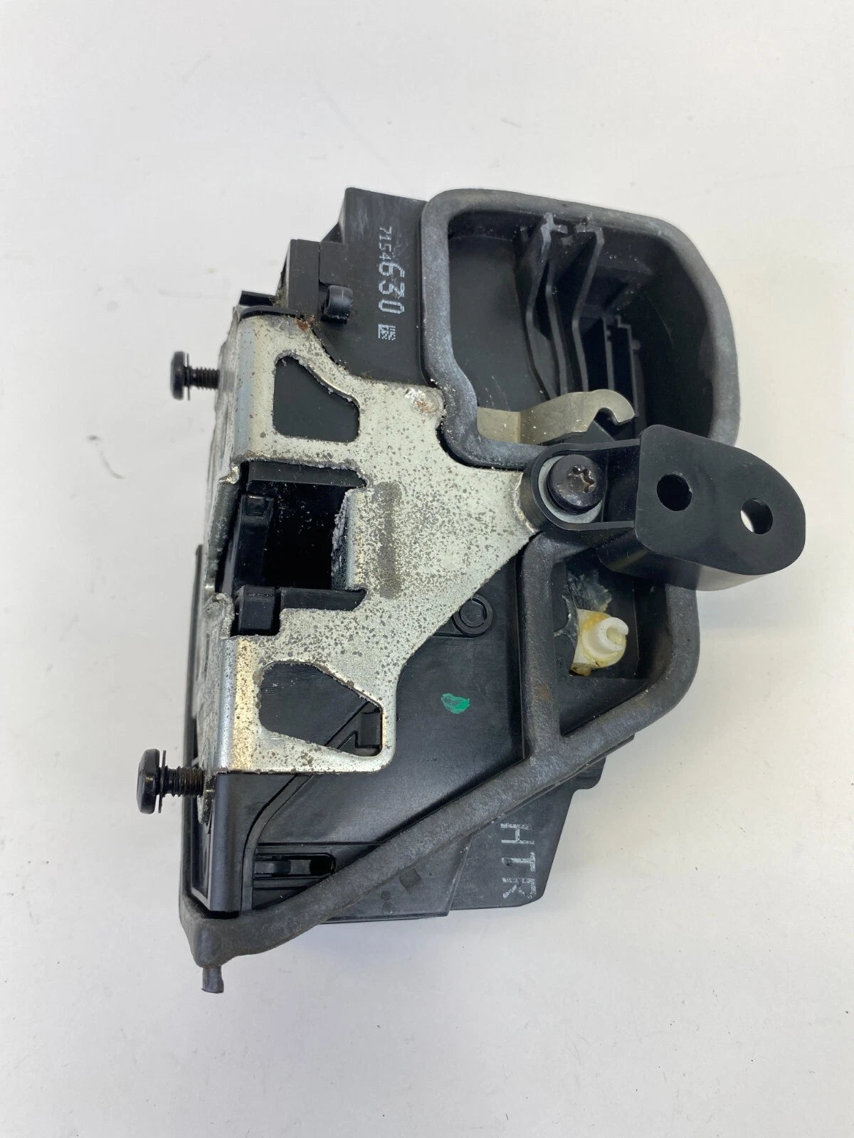 2002-2005 BMW 745I 745LI REAR BACK RIGHT SIDE DOOR LOCK LATCH ASSEMBLY 7154630