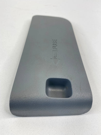 2005-2010 HONDA ODYSSEY INTERIOR LEFT DASH FUSE BOX DOOR LID COVER TRIM PANEL