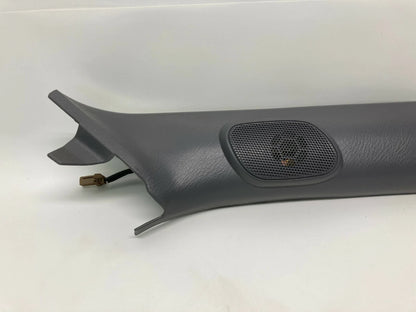 97-01 INFINITI QX4 FRONT RIGHT WINDSHIELD A PILLAR TRIM GARNISH COVER W/ SPEAKER