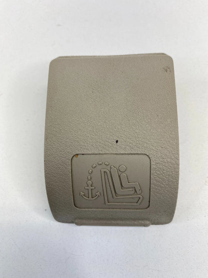 2006-2011 HONDA CIVIC REAR SEAT DECK LID CHILD RESTRAINT ANCHOR COVER 84501-SNA