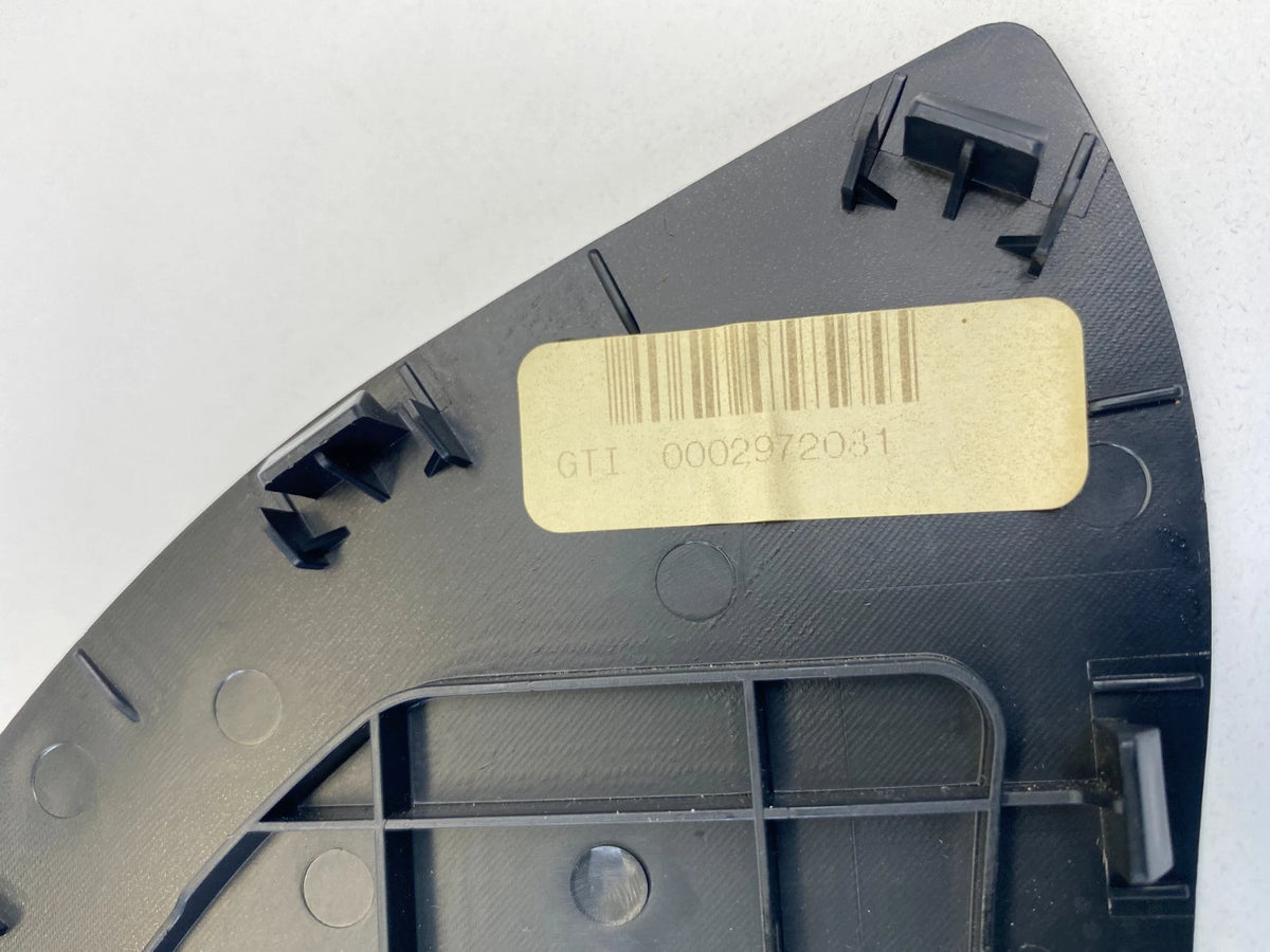 03-07 HONDA ACCORD SEDAN LEFT DRIVER DASH END CAP COVER TRIM PANEL 77215SDAA010