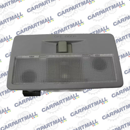 2007 2008 2009 Mazda CX-7 Rear Roof Overhead Console Dome Map Light Reading OEM