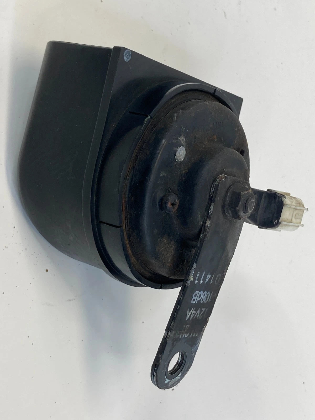 2008-2010 Honda Accord SEDAN High Tone Note Pitch Alarm Horn E358943 OEM