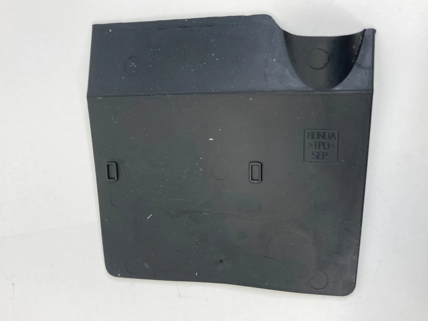 2004 2005 2006 ACURA TL CENTER CONSOLE INSERT TRAY RUBBER MAT OEM