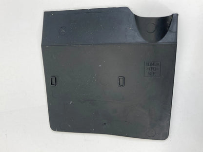 2004 2005 2006 ACURA TL CENTER CONSOLE INSERT TRAY RUBBER MAT OEM