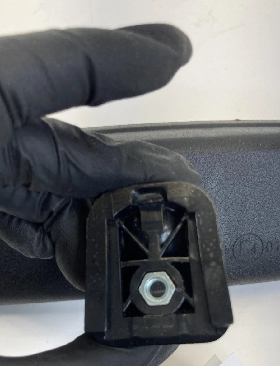 2011-2020 ACCENT VELOSTER ELANTRA INTERIOR REAR VIEW MIRROR MANUAL ADJUST OEM