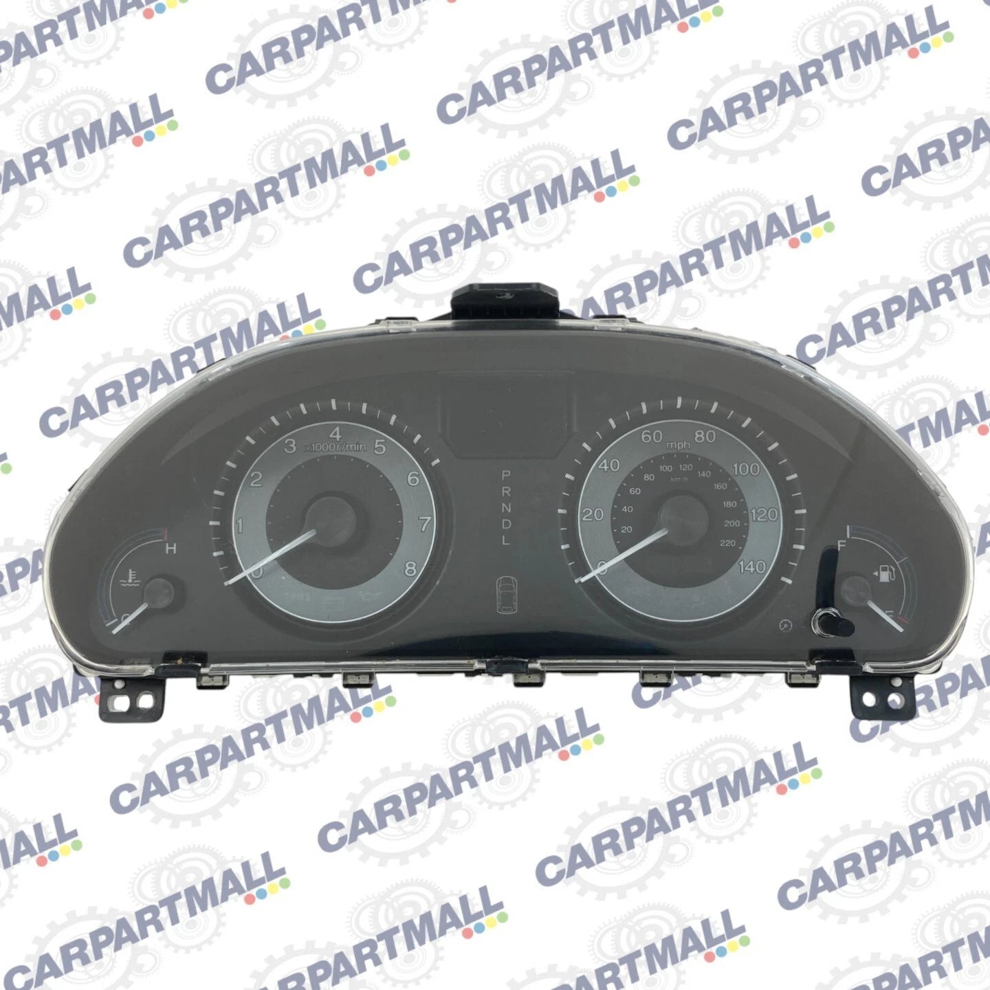 11-13 HONDA ODYSSEY TOURING ELITE CLUSTER SPEEDOMETER 78100-TK8-A42 218K MILES