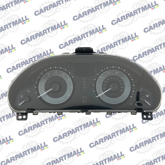 11-13 HONDA ODYSSEY TOURING ELITE CLUSTER SPEEDOMETER 78100-TK8-A42 218K MILES