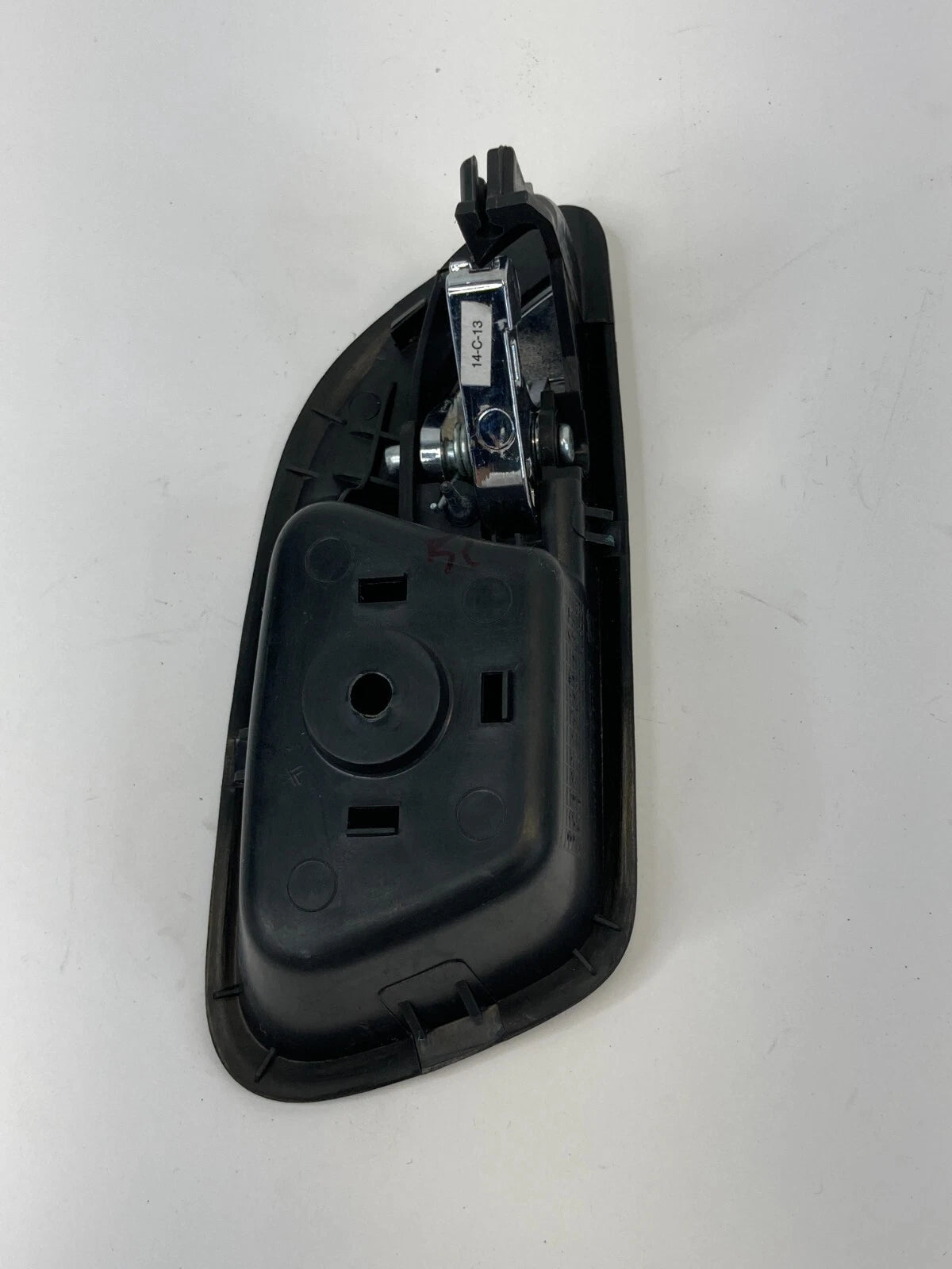 2011-2016 CHEVROLET CRUZE REAR LEFT SIDE INTERIOR INNER DOOR HANDLE 96845901 OEM