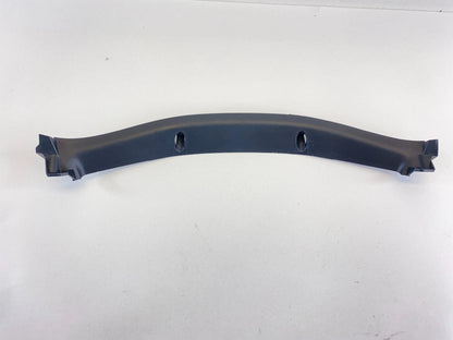 06-11 HONDA CIVIC SEDAN DASH UPPER SPEEDOMETER CLUSTER BEZEL PANEL 77200-SNA