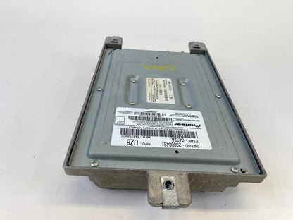 2010-2017 CHEVROLET EQUINOX SOUND SYSTEM AMPLIFIER RECEIVER UNIT 20880431 OEM