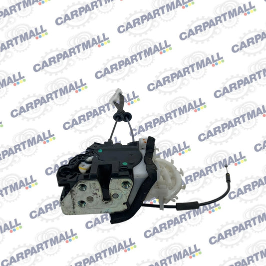 11-16 HYUNDAI ELANTRA SEDAN FRONT RIGHT DOOR LOCK LATCH ACTUATOR OEM 813203X010