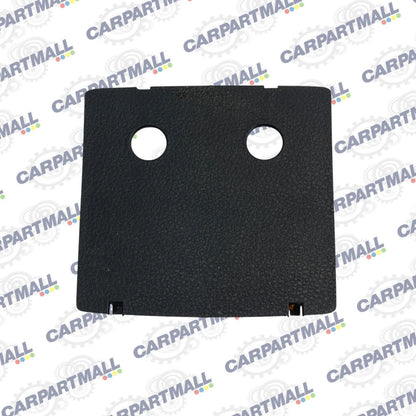2013-2018 VOLKSWAGEN JETTA CENTER CONSOLE INTERIOR RUBBER MAT INSERT 5C6-864-229