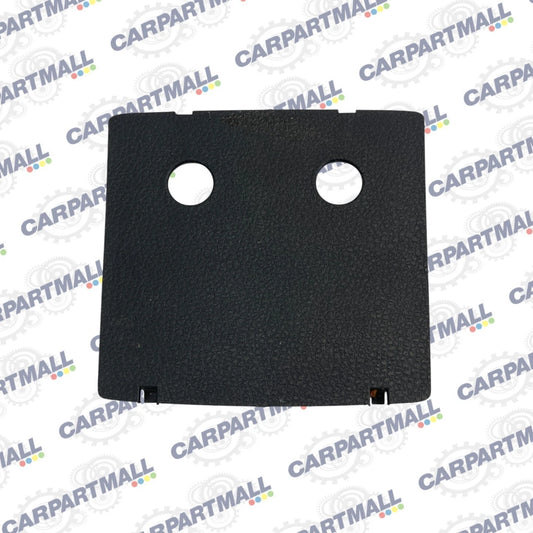 2013-2018 VOLKSWAGEN JETTA CENTER CONSOLE INTERIOR RUBBER MAT INSERT 5C6-864-229