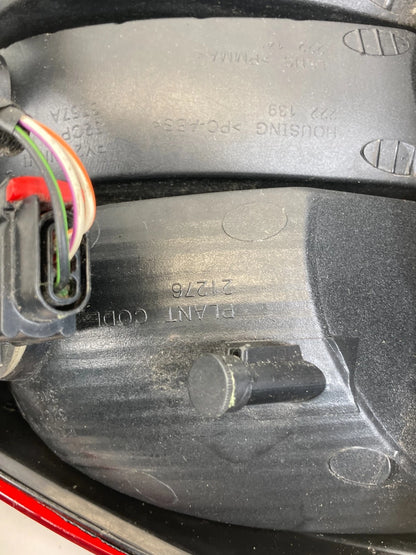 2007 2010 JEEP COMPASS REAR LEFT RR LH DRIVER SIDE TAIL LIGHT TAILLIGHT LAMP OEM