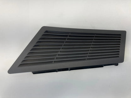 04-10 BMW X3 REAR TRUNK LEFT SIDE INTERIOR BOOT VENT GRILLE TRIM BEZEL 3-411-753