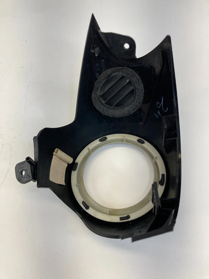 2007-2015 MINI COOPER LEFT DRIVER SIDE DASH AIR VENT OUTER COVER BEZEL TRIM OEM