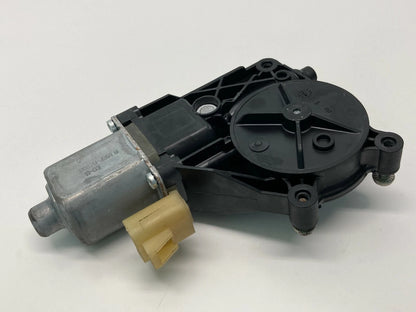 2011-2016 CHEVROLET CRUZE REAR LEFT BACK SIDE DOOR WINDOW MOTOR 0130822465 OEM