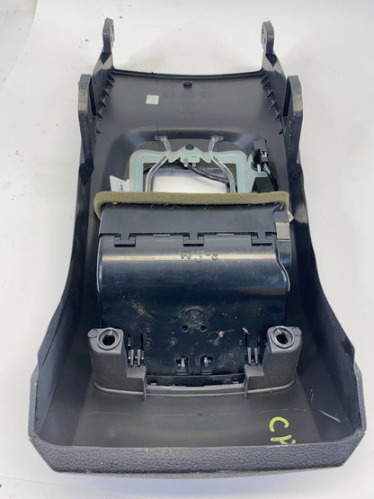 13-19 FORD ESCAPE REAR CENTER CONSOLE PANEL COVER TRIM AIR VENT CJ54-S045B72-A
