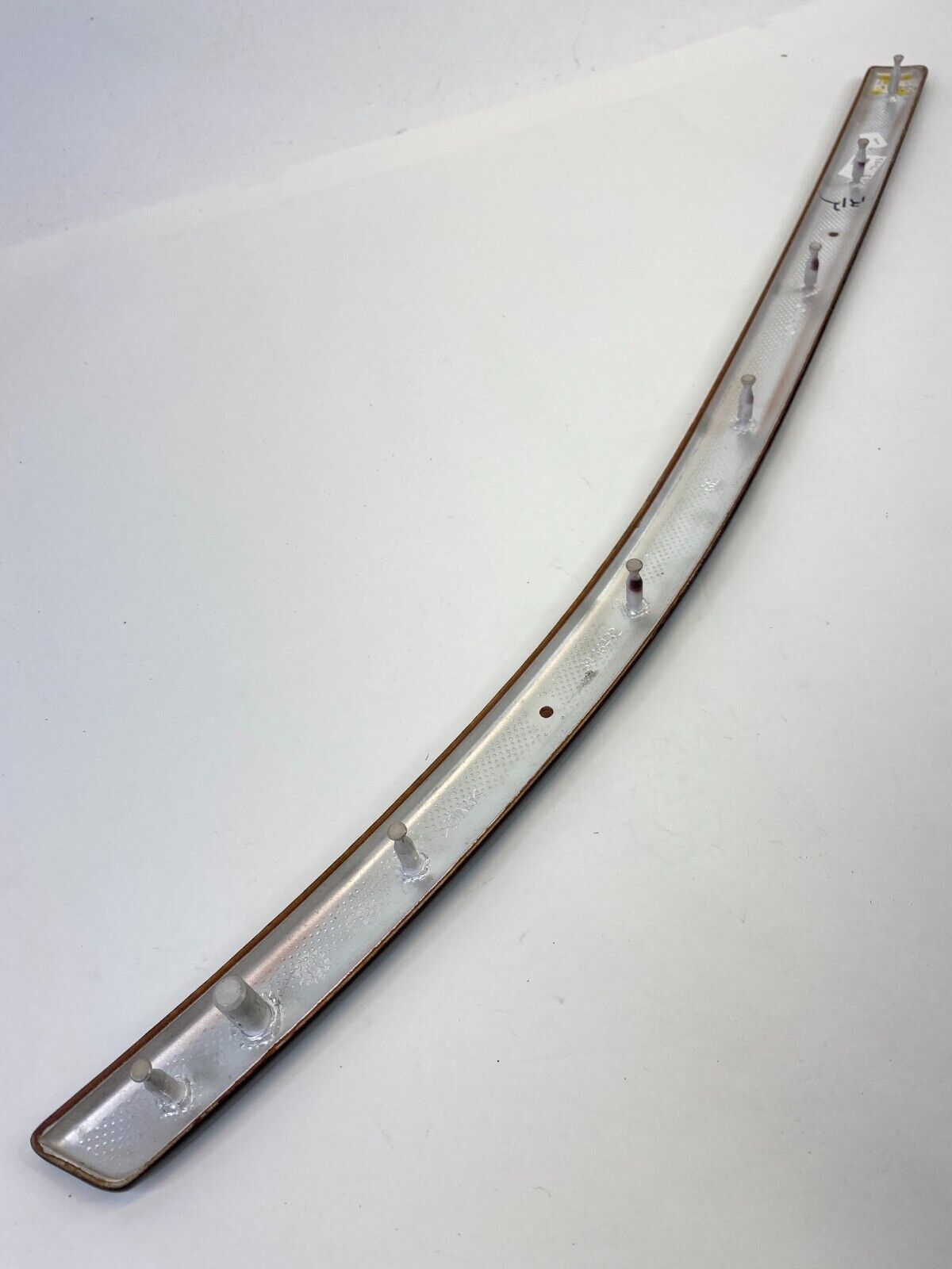 2008 Volvo XC70 Rear Right Side Door Panel Molding Trim Bezel OEM