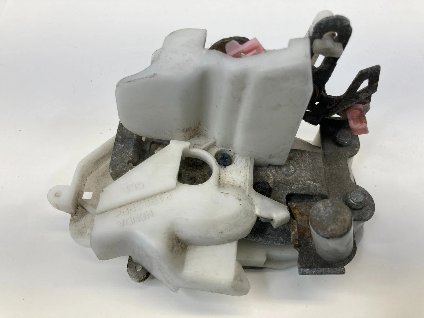 01-05 HONDA CIVIC SEDAN REAR LEFT SIDE MANUAL DOOR LATCH LOCK RELEASE ACTUATOR