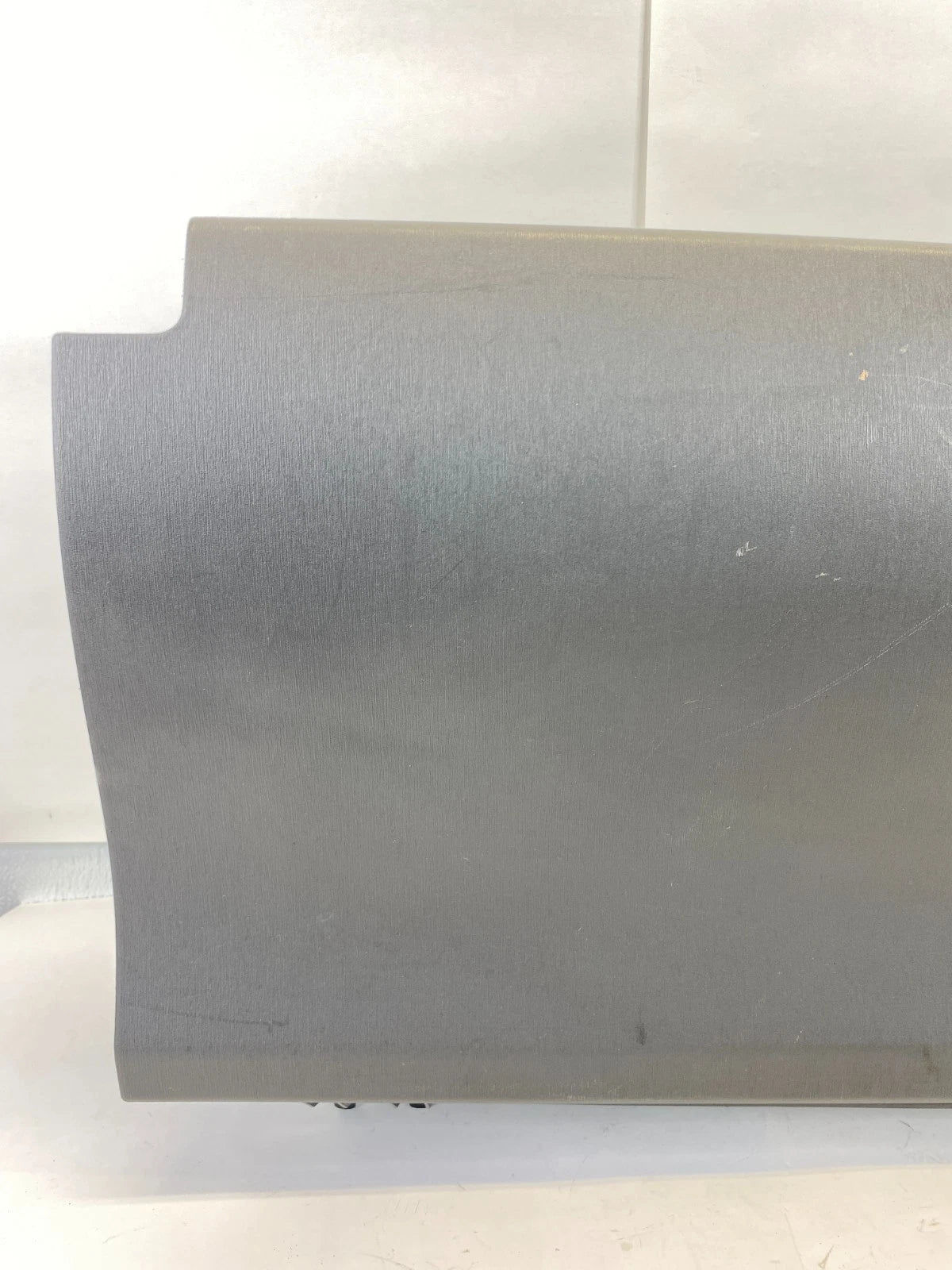 2010-2015 TOYOTA PRIUS GLOVE BOX STORAGE COMPARTMENT DOOR GRAY OEM 55550-47080