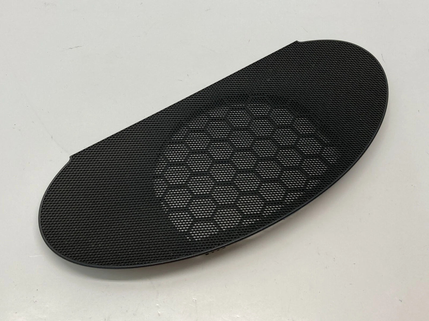 2003-2006 SAAB 9-3 93 FRONT CENTER DASH SPEAKER GRILL GRILLE COVER TRIM 12785408