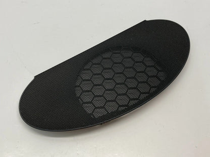2003-2006 SAAB 9-3 93 FRONT CENTER DASH SPEAKER GRILL GRILLE COVER TRIM 12785408