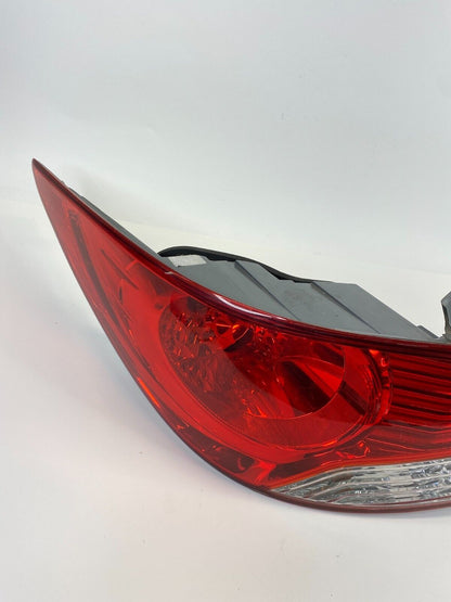 2012-2014 Hyundai Accent GLS Rear Left Driver Side Tail Light Lamp Taillight OEM