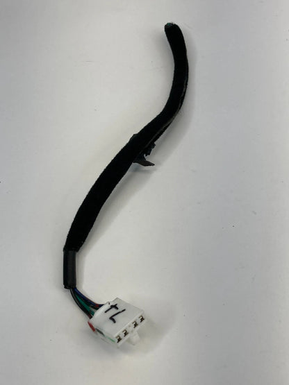 2011-2014 HYUNDAI SONATA LEFT TAILLIGHT PIGTAIL WIRE CONNECTOR PLUG OEM