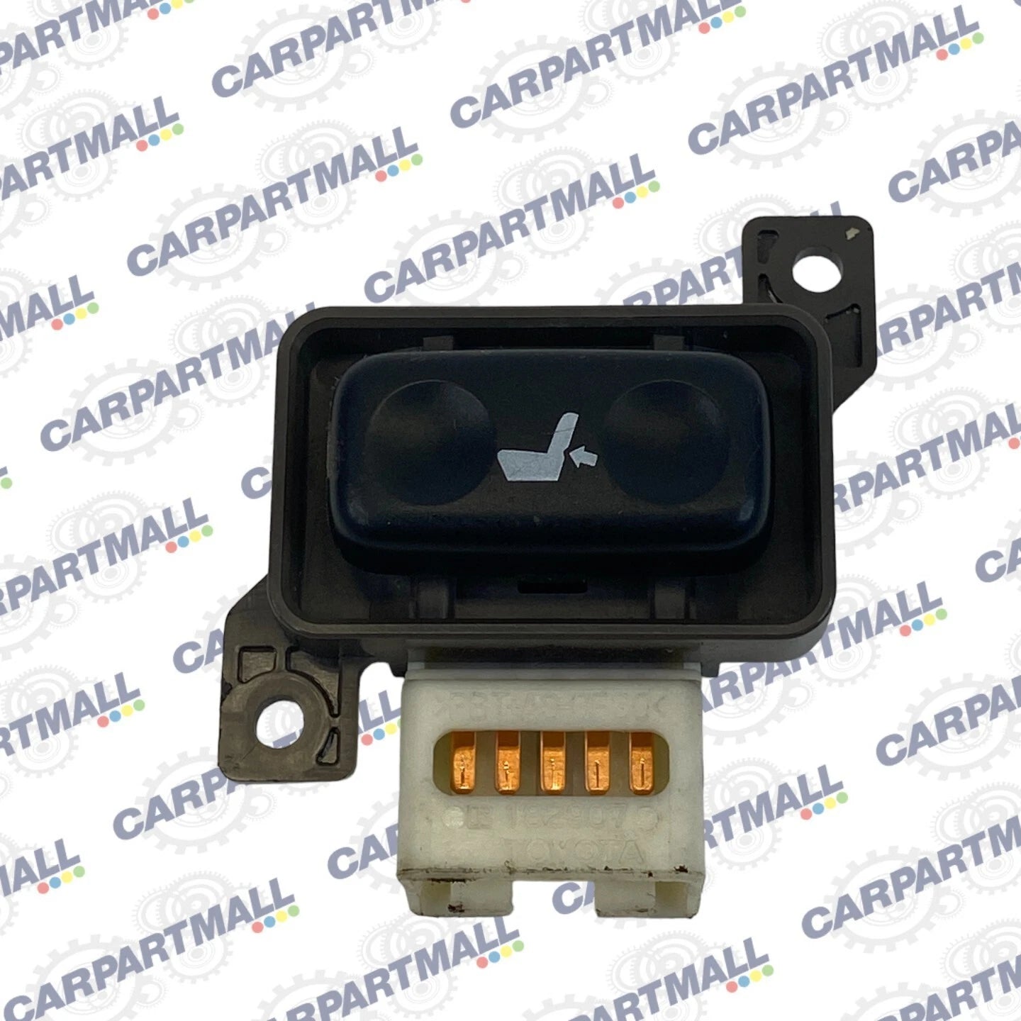 2006-2013 LEXUS IS250 FRONT LEFT DRIVER SEAT LUMBAR CONTROL SWITCH OEM FACTORY