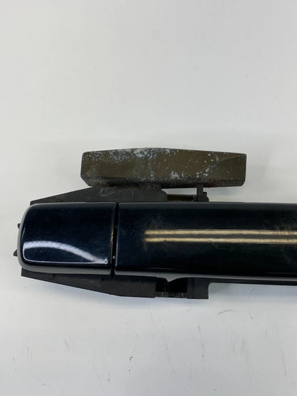 2004-2008 NISSAN MAXIMA REAR LEFT SIDE EXTERIOR OUTSIDE DOOR HANDLE ASSEMBLY OEM