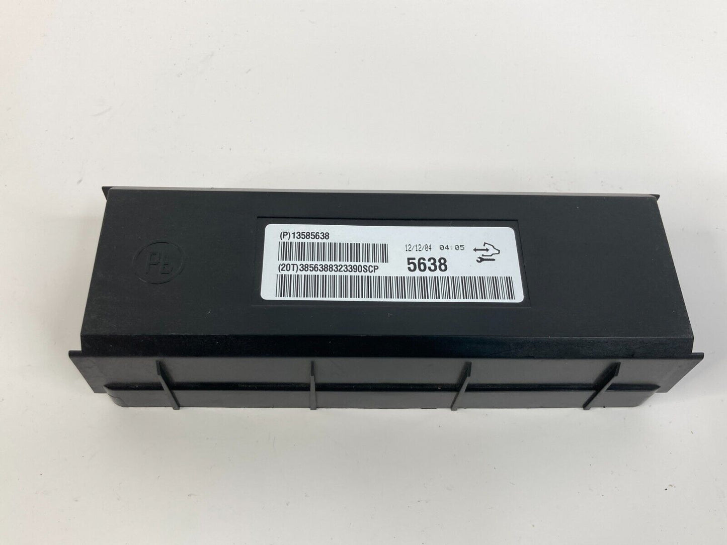 2012-2015 Chevrolet Equinox 2.4L 16V Temperature Control Module Unit 13585638