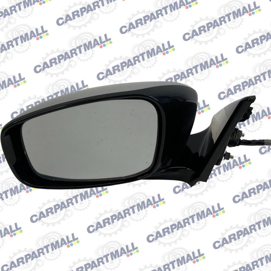 2009-2013 Infiniti G37 Sedan Front Left Driver Side View Power Mirror OEM