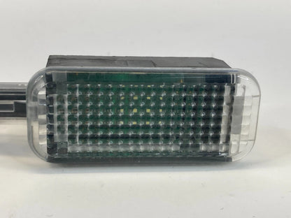 06-18 AUDI A6 QUATTRO GLOVE BOX COURTESY LIGHT LAMP WIRING HARNESS 4F0-971-679B