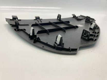 2008-2012 HONDA ACCORD SEDAN DASH LEFT SIDE END CAP TRIM COVER PANEL BEZEL OEM