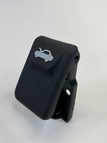 2001-2006 HYUNDAI ELANTRA HOOD RELEASE HANDLE LEVER HOOD RELEASE HANDLE OEM